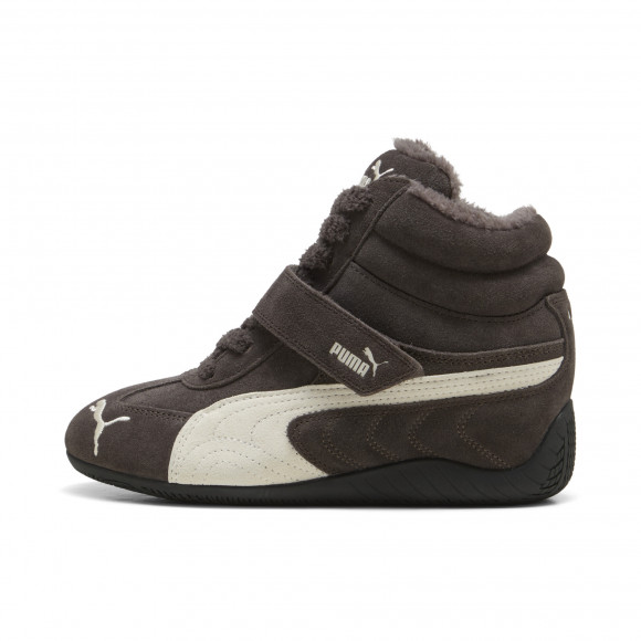 PUMA Speedcat Wedge WRM Women's Sneakers in Brown - 411060_01
