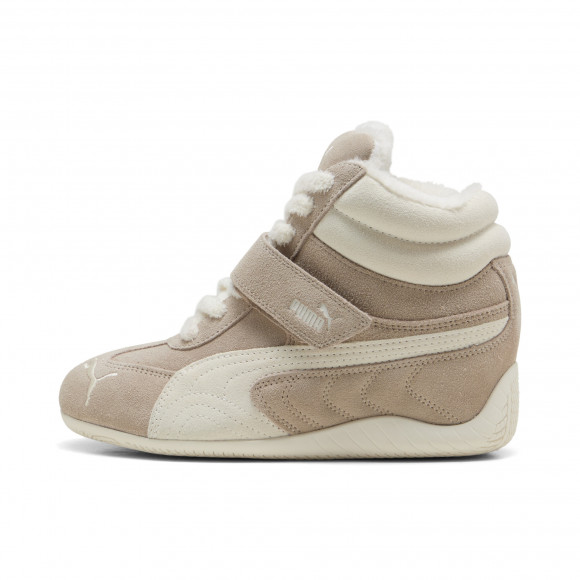 PUMA Speedcat Wedge WRM Women's Sneakers in Beige - 411060_02