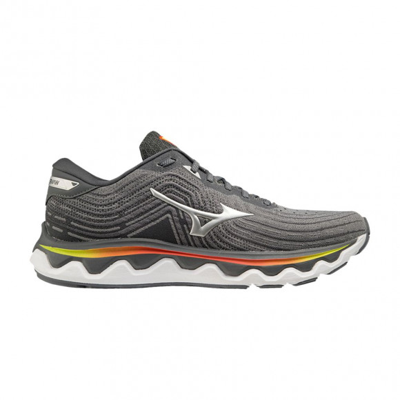 Mizuno Wave Horizon 6 'Ultimate Grey Silver' | Men's Size 9 - 411351-UG73