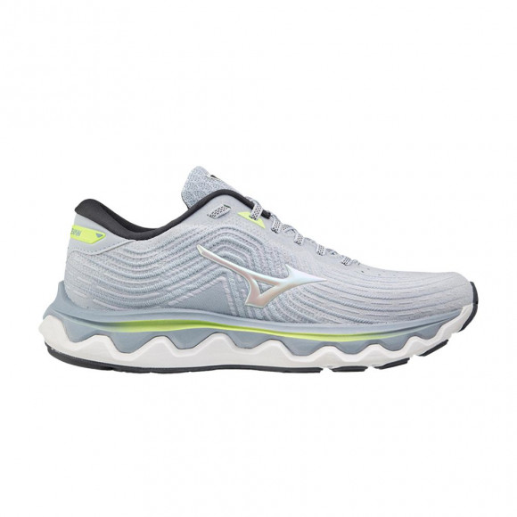 Mizuno Wmns Wave Horizon 6 'Heather White' | Purple | Women's Size 7 - 411353-HE00