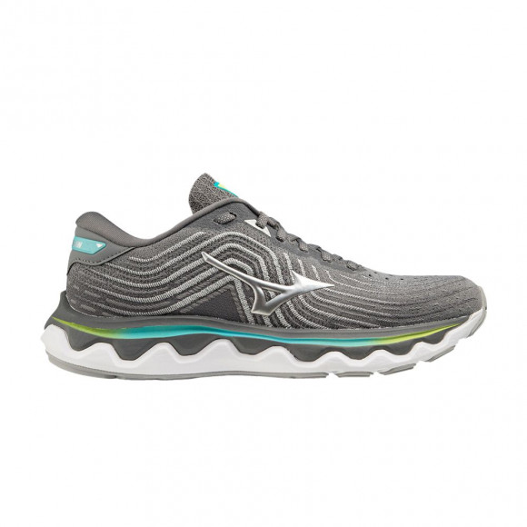 Mizuno Wmns Wave Horizon 6 'Ultimate Grey Silver' | Women's Size 6.5 - 411353-UG73