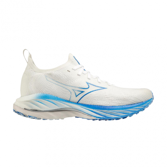 Wmns Wave Neo Wind 'Undyed White Piece Blue' - 411368-01PE