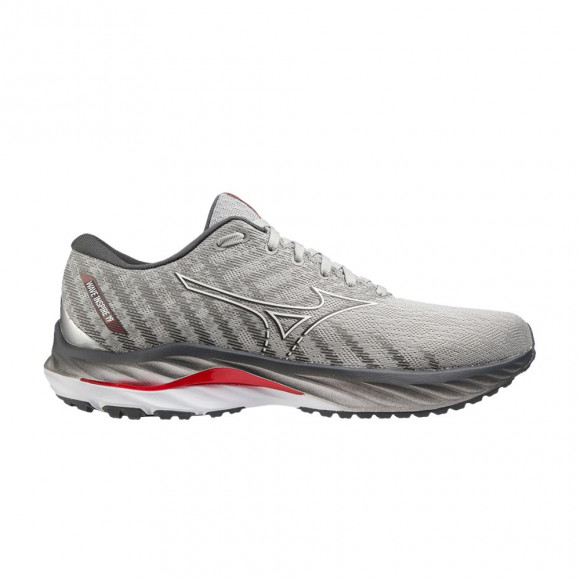 Mizuno Wave Inspire 19 'Harbor Mist White' | Grey | Men's Size 11.5 - 411395-HM00