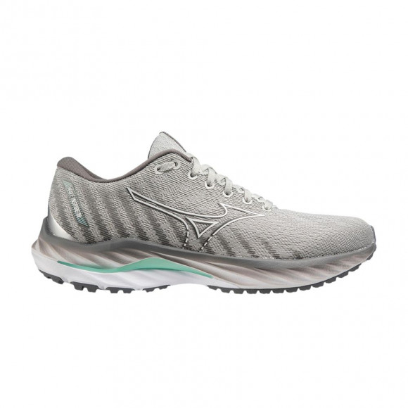 Mizuno Wmns Wave Inspire 19 'Harbor Mist Mint' | Grey | Women's Size 6.5 - 411398-HM00