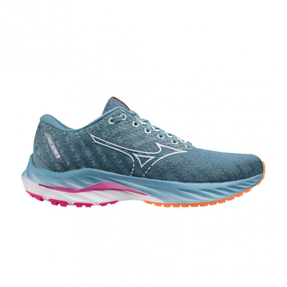Mizuno Wmns Wave Inspire 19 Wide 'Dazzling Blue' | Women's Size 11.5 - 411400-5B00
