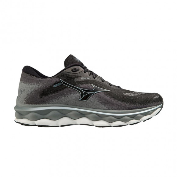 Mizuno Wave Sky 7 'Black Glacial Ridge' | Men's Size 10 - 411411-900B