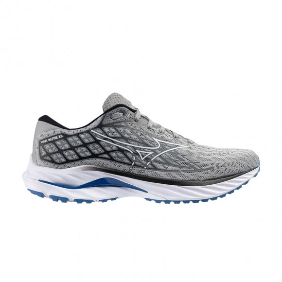 Mizuno Wave Inspire 20 'Harbor Mist Blue' | Grey | Men's Size 7 - 411434-HM00