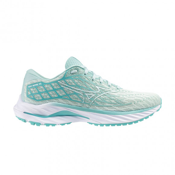 Mizuno Wmns Wave Inspire 20 'Eggshell Blue White' | Women's Size 9.5 - 411435-5A00