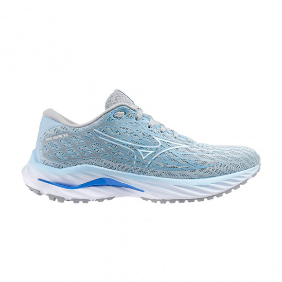 Mizuno Wmns Wave Inspire 20 'Cerulean' | Blue | Women's Size 7 - 411435-CR00