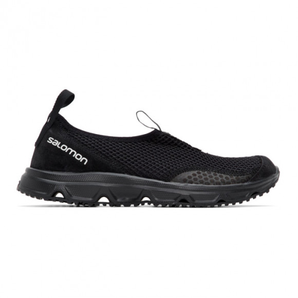 Salomon Black RX MOC Advanced Slip-On Sneakers - 412647