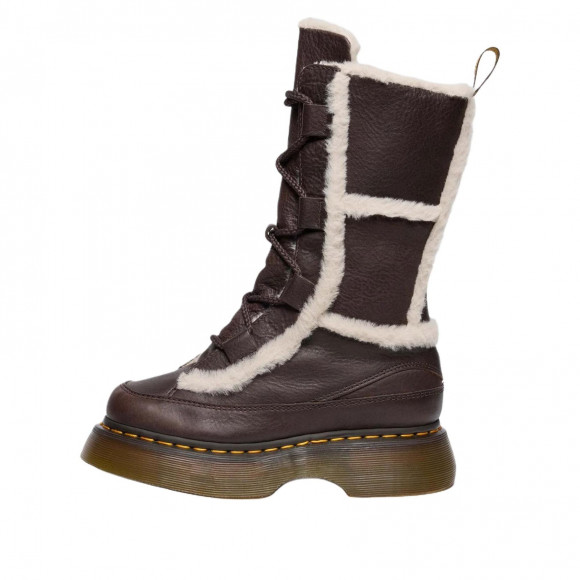 Dr. Martens Buzz Lace Up 'Dark Brown' 41287200 - 41287200