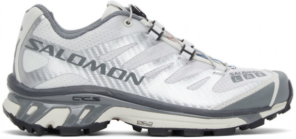 Salomon Grey XT-4 Advanced Sneakers - 413955