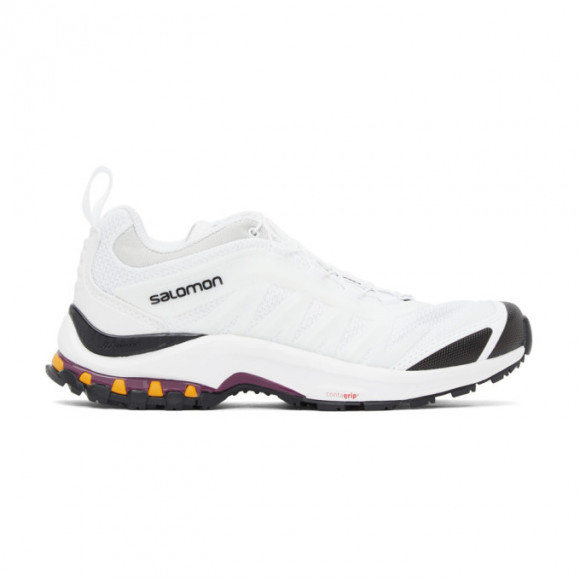 Salomon White and Off-White XA-Pro Fusion Advanced Sneakers - 413959