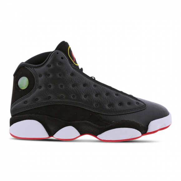 Air Jordan 13 Retro Playoffs Sneakers Black / True Red - 414571-062