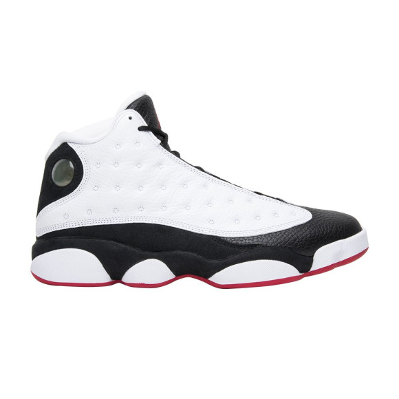 Air Jordan 13 Retro 'He Got Game' 2018 | White | Men's Size 9.5 - 414571-104-e82132