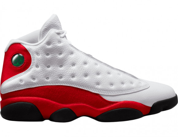 Jordan Air Jordan 13 Retro True Rot Weiß - 414571