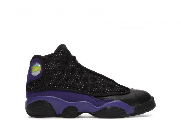 Jordan 13 Retro Court Purple (PS) - 414575-015