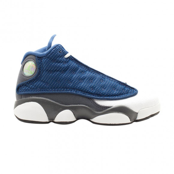 Air Jordan 13 Retro PS 'Flint' 2010 | Blue | Kid's Size 3 - 414575-401