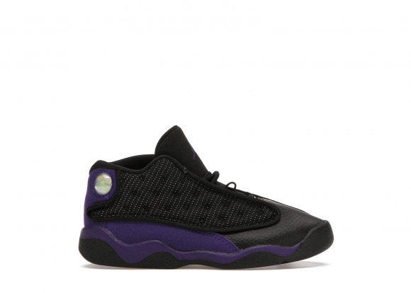 Jordan 13 Kids Court Purple (TD) - 414581-015