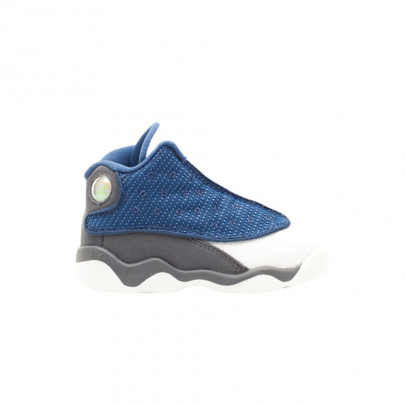 Air Jordan 13 Retro TD 'Flint' 2005 | Blue | Infant Size 5 - 414581-401