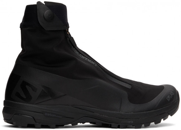 Salomon Black Limited Edition XA-Alpine 2 Sneakers - 414947