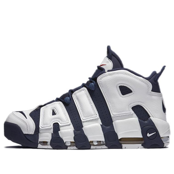 Nike Air More Uptempo 'White Blue' 414962-104-2020 - 414962-104-2020