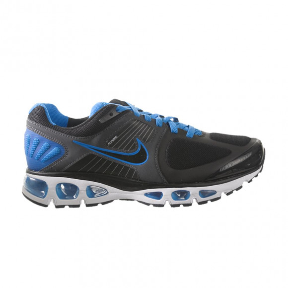 Nike Air Max Tailwind+ 3 'Black Blue' | Men's Size 12 - 415370-002