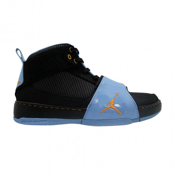 Jordan Future Sole Melo M6 'Nuggets' | Black | Men's Size 9.5 - 415426-001