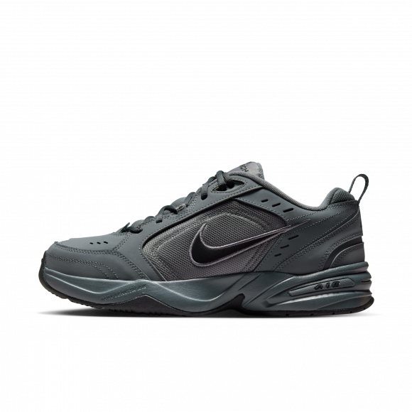 Nike Air Monarch IV 'Dark Grey Black' | Men's Size 11 - 415445-020