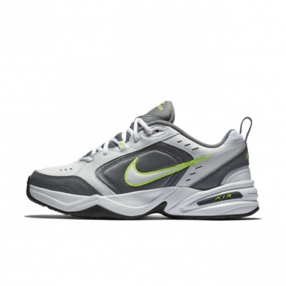 Nike Air Monarch IV White/Cool Grey/Anthracite/White - 415445-100