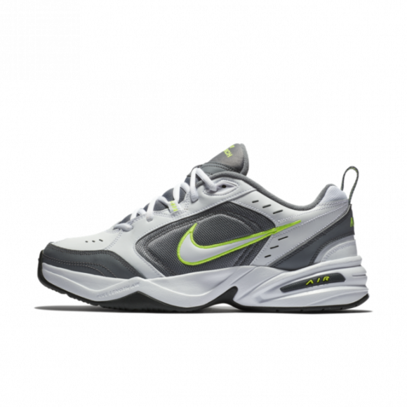 Sapatilhas de treino Nike Air Monarch IV para homem - Branco - 415445-100