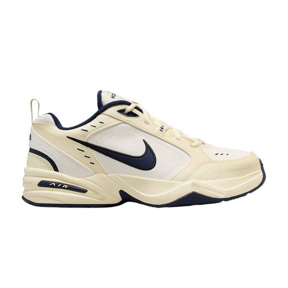 Nike Air Monarch Iv Workout 'Coconut Milk Sail Black Obsidian' | Men's Size 8.5 - 415445-104