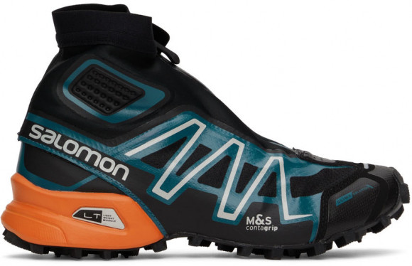 Salomon Multicolor Snowcross Advanced Sneakers - 415753