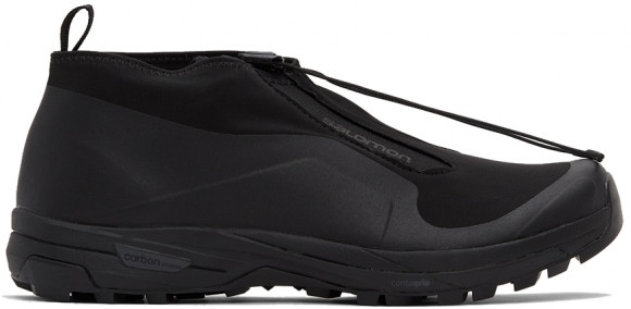 Salomon Black XA-Alpine Mid Advanced Sneakers - 415787