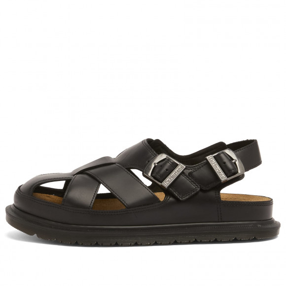 Dr. Martens Women's Archive Sandal in Black - 41618001