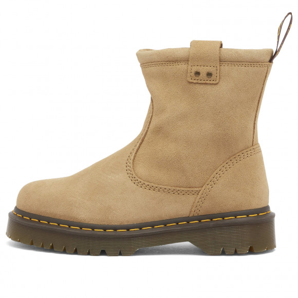 Dr. Martens Women's Anistone Lo Chelsea Boot in Savannah Tan - 41645200