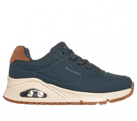 Skechers Jungen UNO Gen1 - Suited On Air Shoes in Marine - 417035L