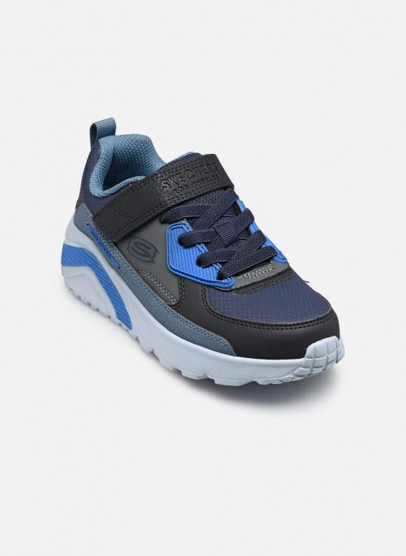 Baskets Skechers Uno Lite - Revival-Edge pour - 417132L/NVBL