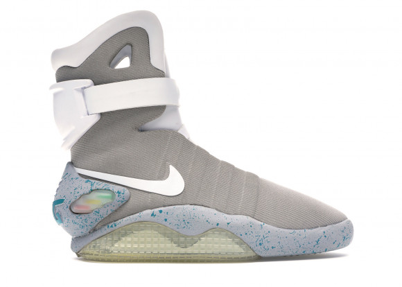 Nike MAG Back to the Future (2011) - 417744-001