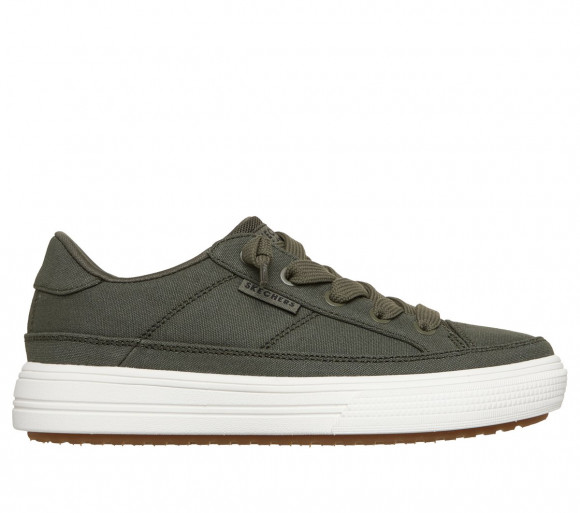 Skechers Bambino Arcade - Meet Ya There Sneaker in Oliva, Taglia 32 - 418063L
