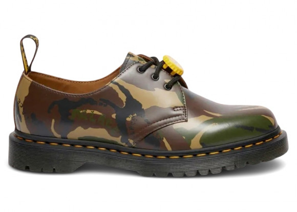 Dr. Martens 1461 Palace Woodland Camo - 41828200