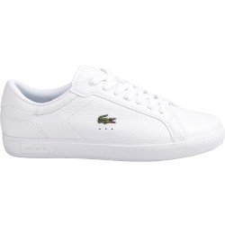 Lacoste Power Court 7-41SMA002821G Wit-41 - 41SMA0028-21G