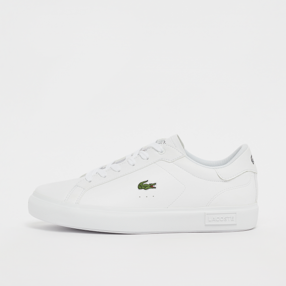 Lacoste  Shoes (Trainers) POWERCOURT  (girls) - 41SUJ0014-21G