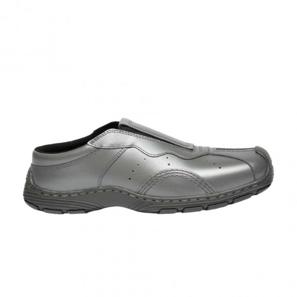 Dr. Martens Aurix Slip On 'Gunmetal' | Silver | Men's Size 9 - 42292020