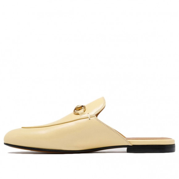 (WMNS) GUCCI Princetown One Pedal Casual beige Sandals - 423513-C9D00-9327