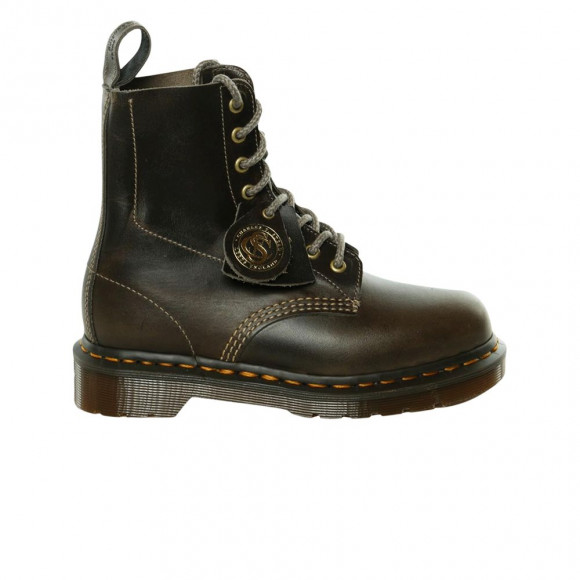 Dr. Martens 1460 'Pascal Sepia Grey' | Brown | Men's Size 7.5 - 42468021