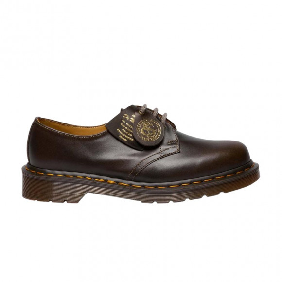 Dr. Martens 1461 'Sepia Grey' | Brown | Men's Size 12 - 42469021