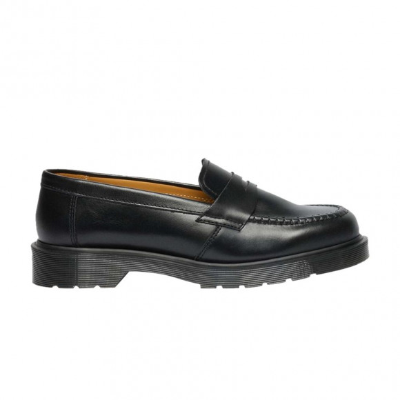 Dr. Martens Delapre Made In England 'Black' | Men's Size 8 - 42692001