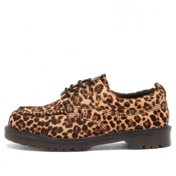 Dr. Martens Men's Lowell Hair On Leopard - 42721200-LEO