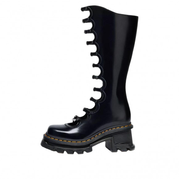 Dr. Martens x Marc Jacobs Kiki Boots 'Black' 42757001 - 42757001
